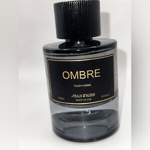Jean Rish Ombre Pour Homme Fragrance Cologne NEW